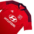 2015/16 Lyon Extérieur (13/14a) - Iconic Football Shop