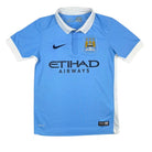 2015/16 Manchester City Domicile (8/10a) - Iconic Football Shop