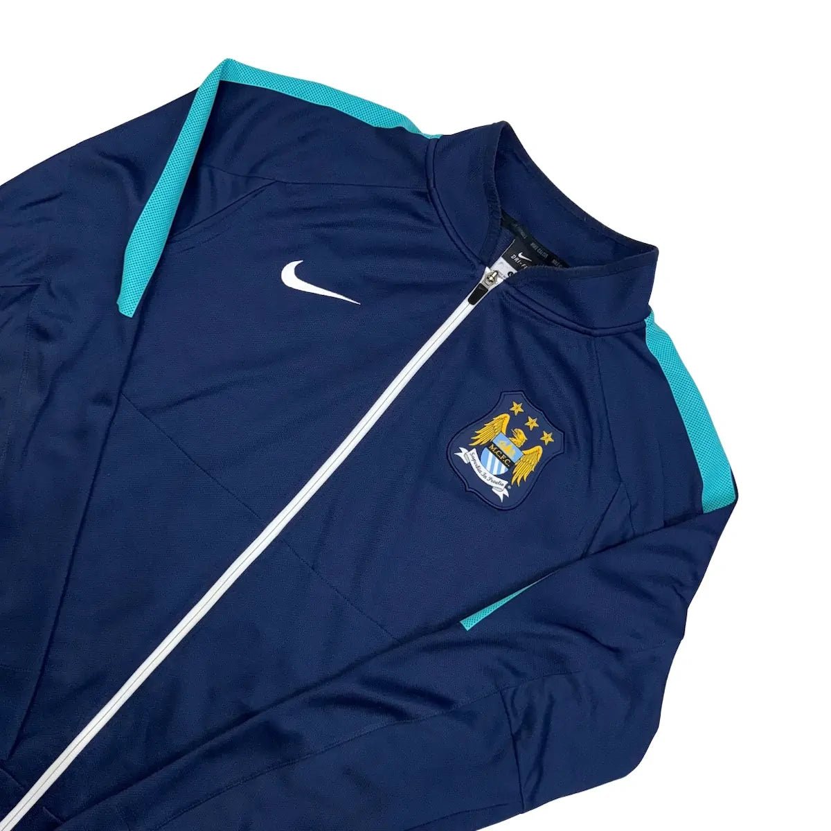 2015/16 Manchester City Entraînement (L) - Iconic Football Shop