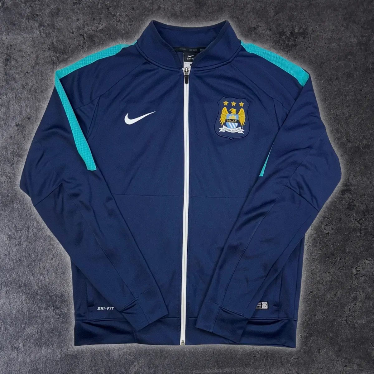 2015/16 Manchester City Entraînement (L) - Iconic Football Shop
