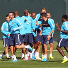 2015/16 Manchester City Entraînement (M) - Iconic Football Shop