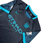 2015/16 Manchester City Extérieur - Kun Agüero 10 (L) - Iconic Football Shop