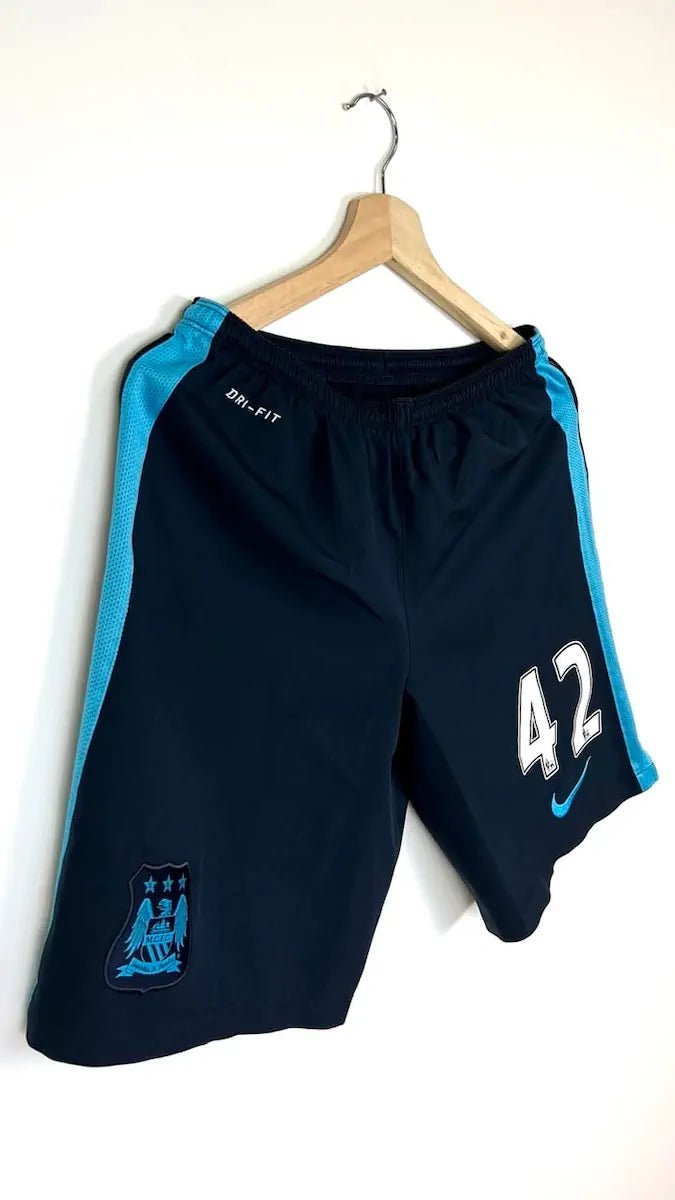 2015/16 Manchester City Extérieur - Toure Yaya 42 *COMPLET* (S) - Iconic Football Shop