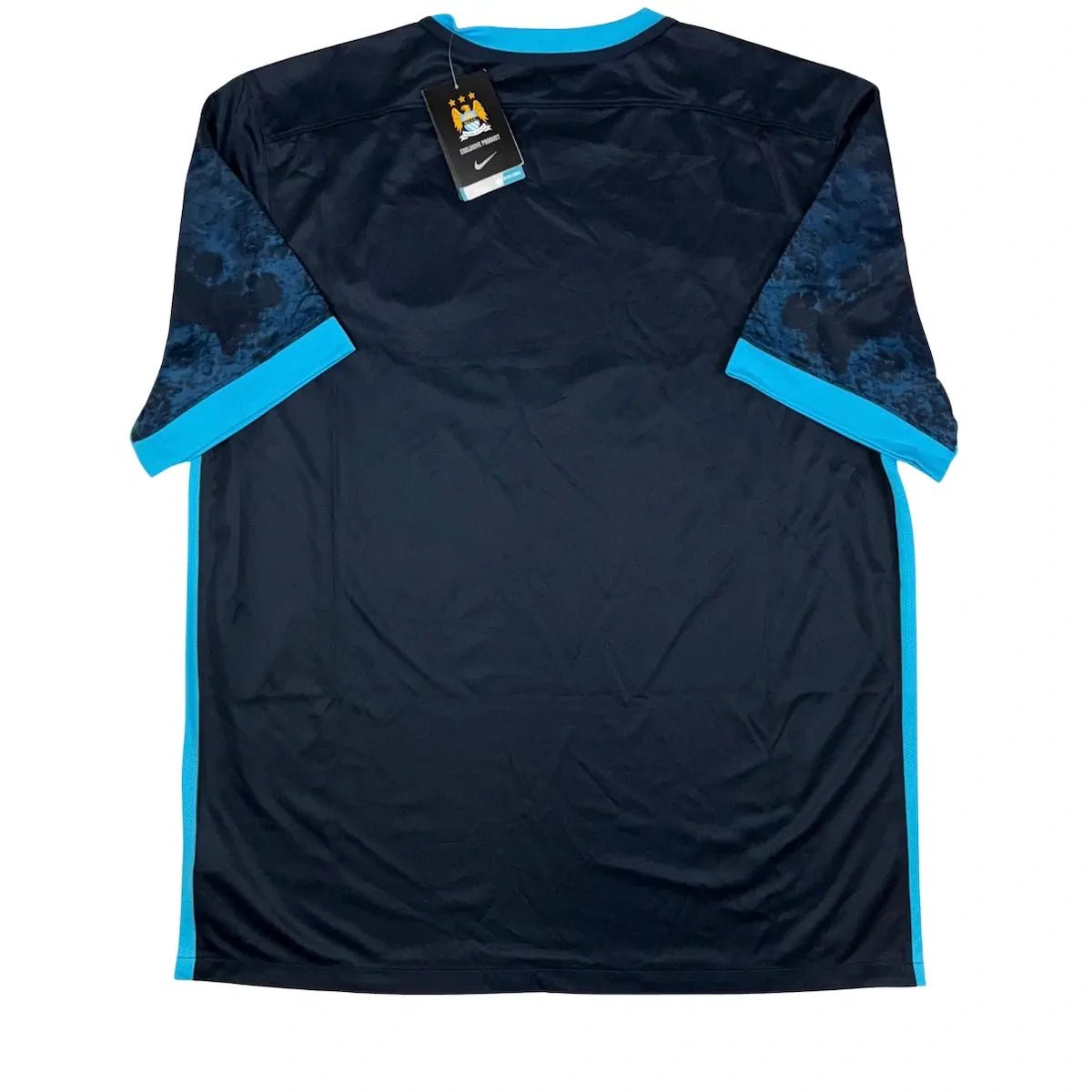 2015/16 Manchester City Extérieur (XL) - Iconic Football Shop