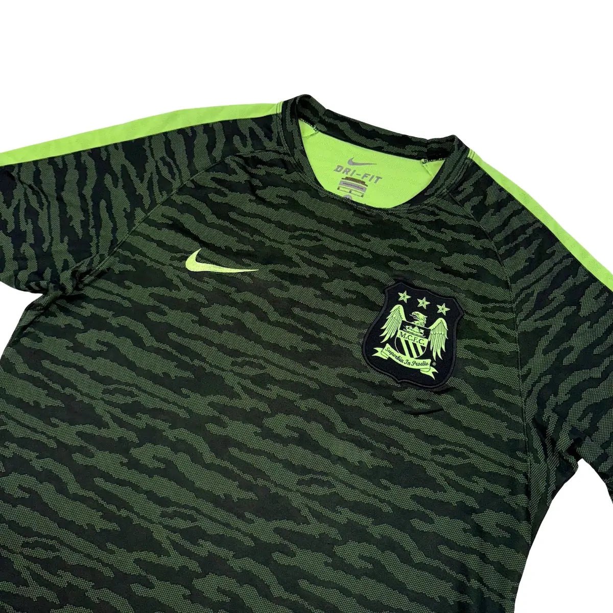 2015/16 Manchester City *PRE - MATCH CHAMPIONS LEAGUE* (M) - Iconic Football Shop