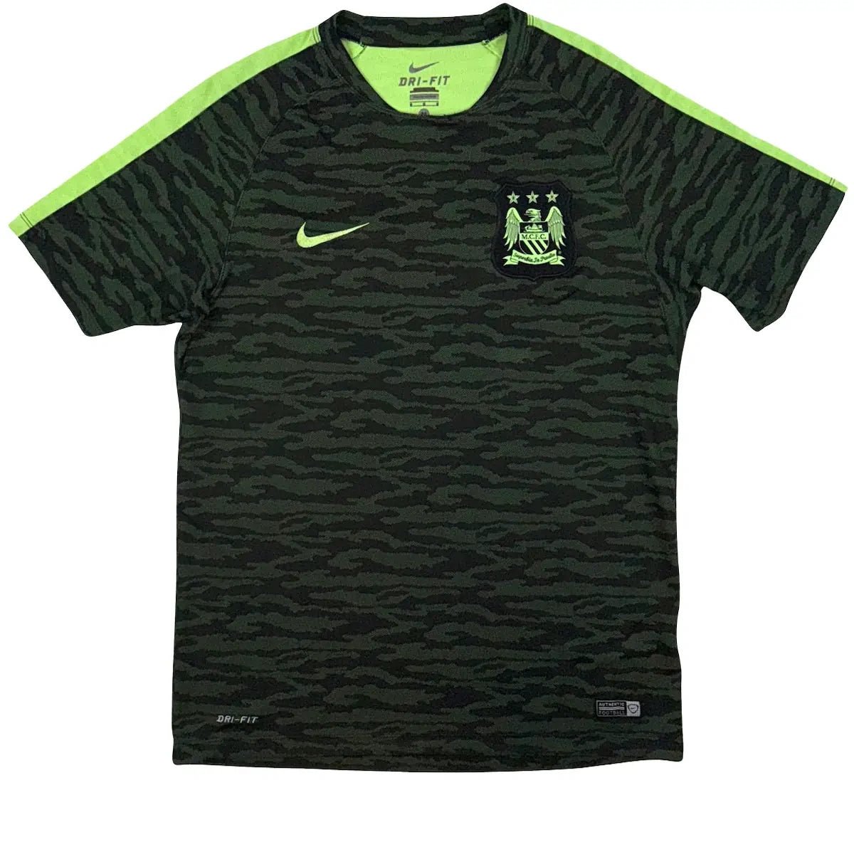 2015/16 Manchester City *PRE - MATCH CHAMPIONS LEAGUE* (M) - Iconic Football Shop