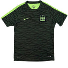 2015/16 Manchester City *PRE - MATCH CHAMPIONS LEAGUE* (M) - Iconic Football Shop