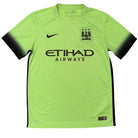 2015/16 Manchester City Third (M) - Iconic Football Shop