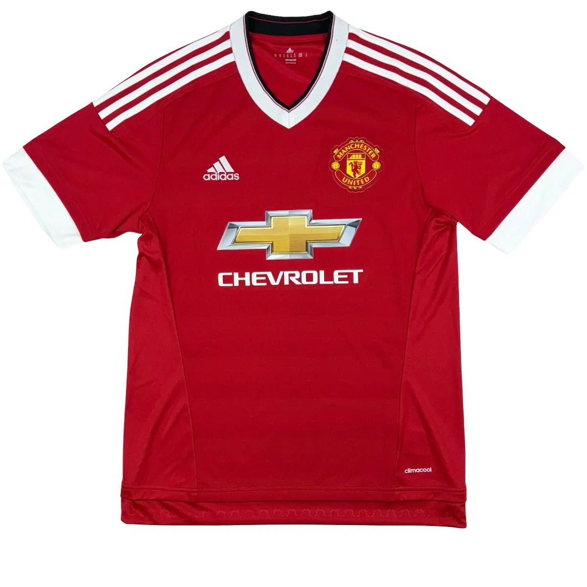 2015/16 Manchester United Domicile (M) - Iconic Football Shop