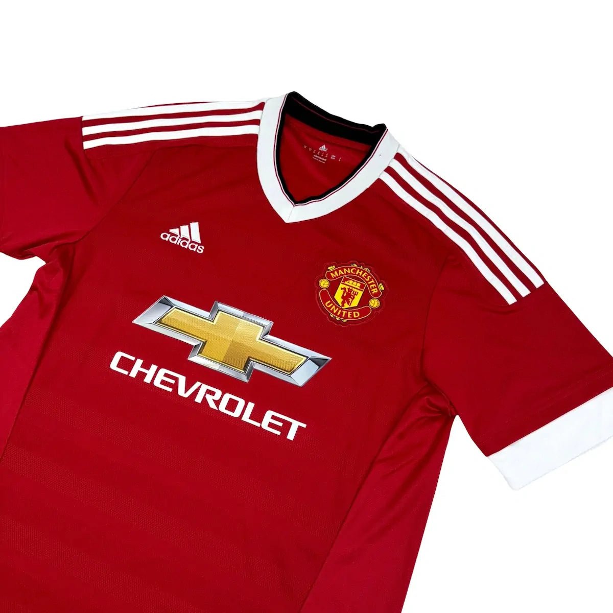 2015/16 Manchester United Domicile (M) - Iconic Football Shop
