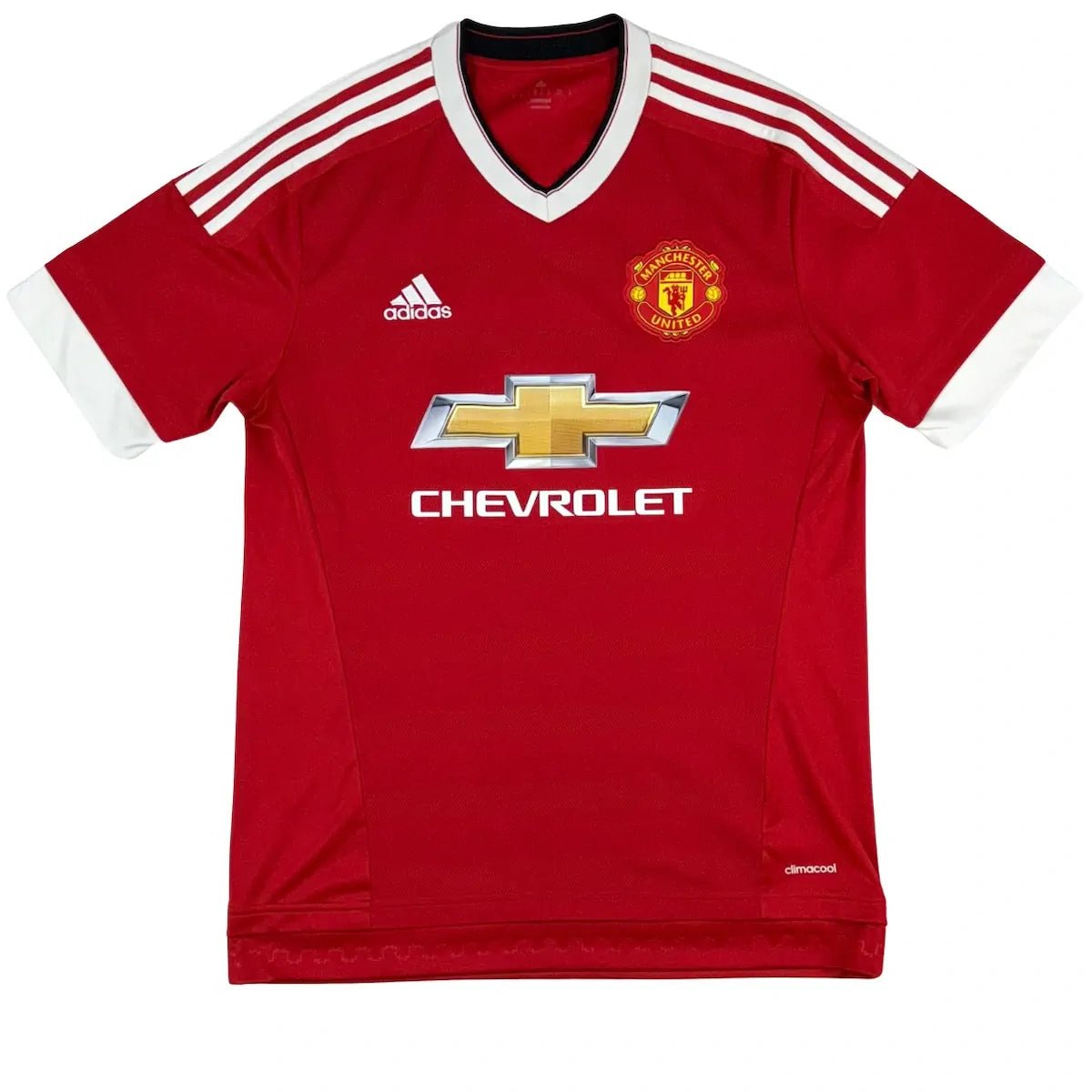 2015/16 Manchester United Domicile (M) - Iconic Football Shop