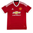 2015/16 Manchester United Domicile (M) - Iconic Football Shop
