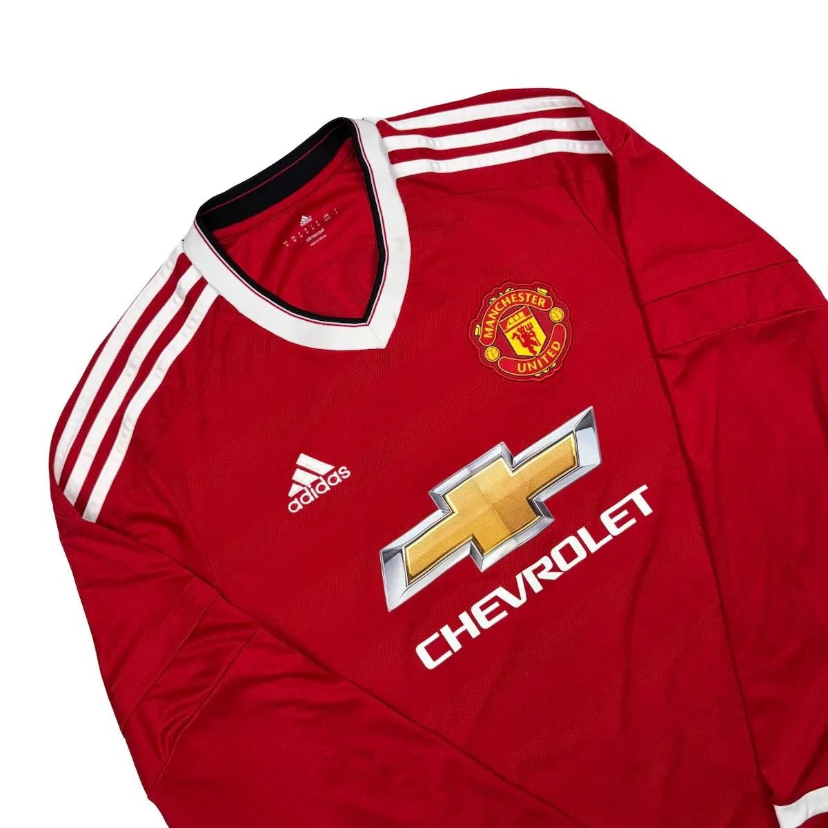 2015/16 Manchester United Domicile - Rooney 10 (M) - Iconic Football Shop
