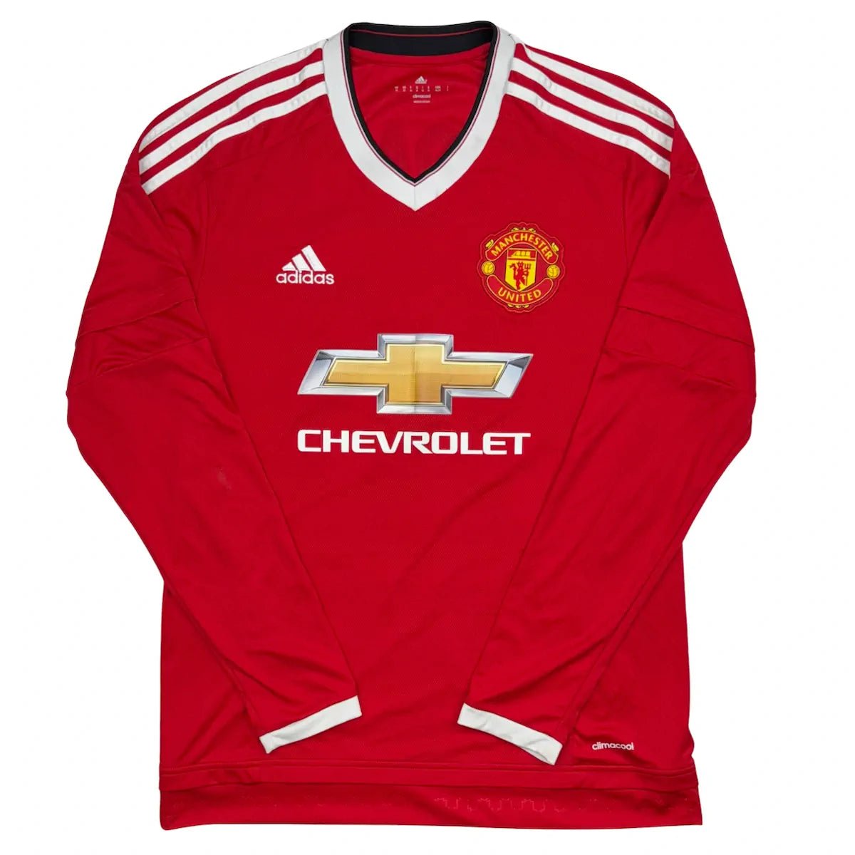 2015/16 Manchester United Domicile - Rooney 10 (M) - Iconic Football Shop