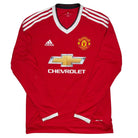 2015/16 Manchester United Domicile - Rooney 10 (M) - Iconic Football Shop