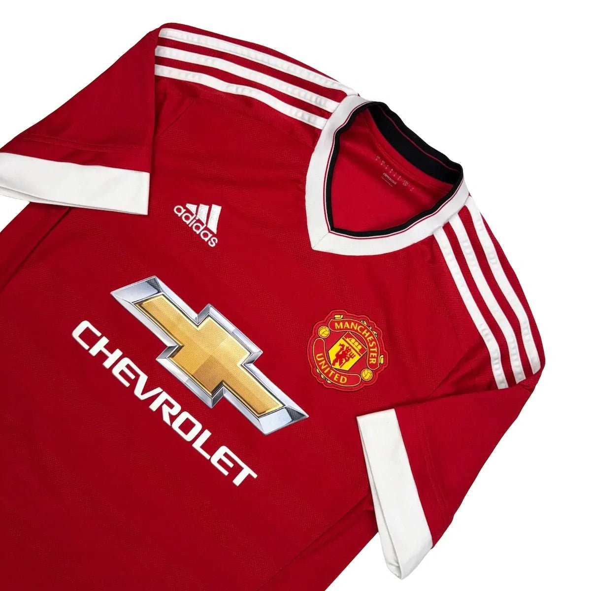 2015/16 Manchester United Domicile (S) - Iconic Football Shop