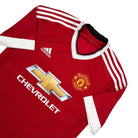 2015/16 Manchester United Domicile (S) - Iconic Football Shop