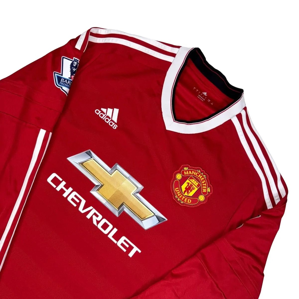 2015/16 Manchester United Domicile - Schweinsteiger 31 (L) - Iconic Football Shop