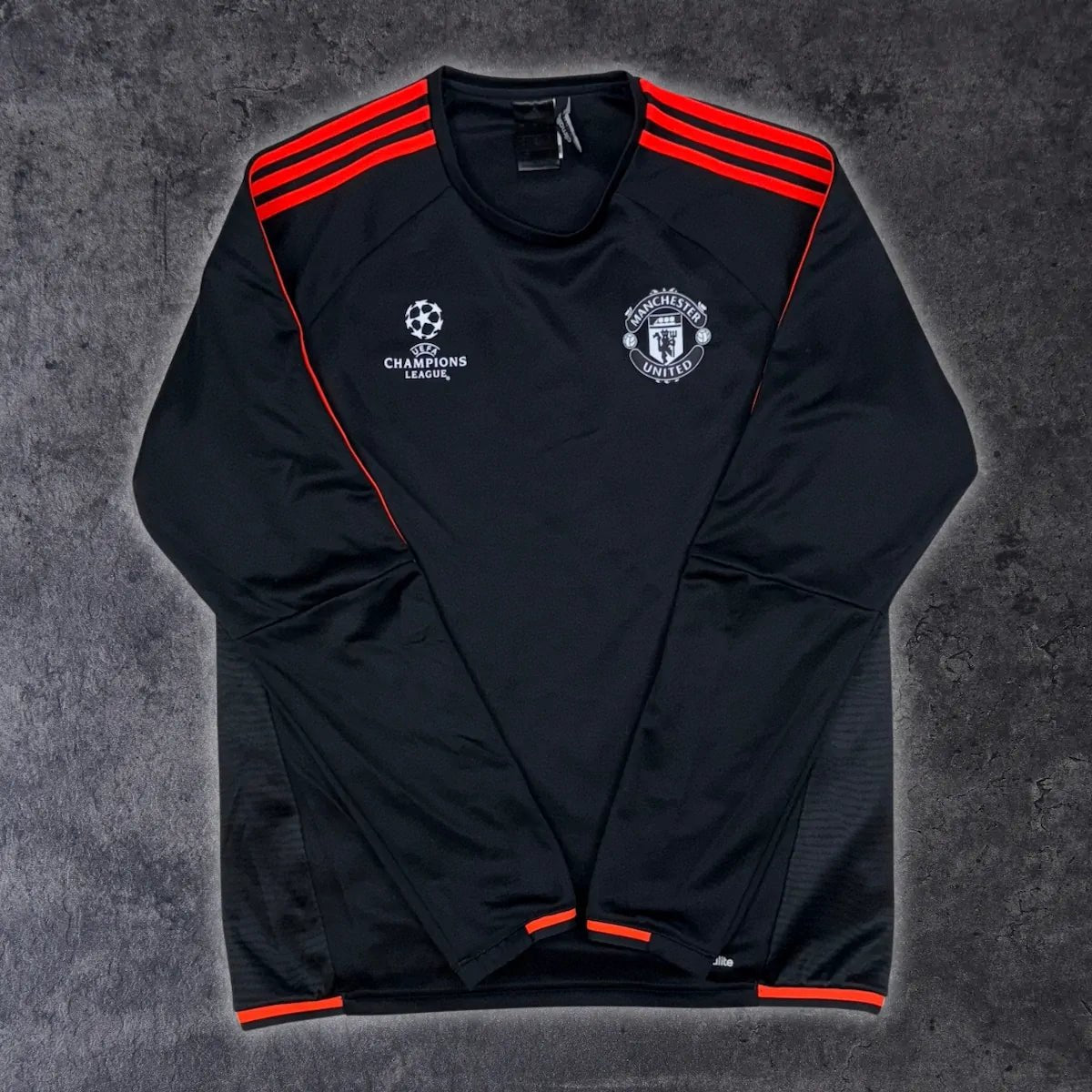 2015/16 Manchester United Entraînement *CHAMPIONS LEAGUE* (L) - Iconic Football Shop