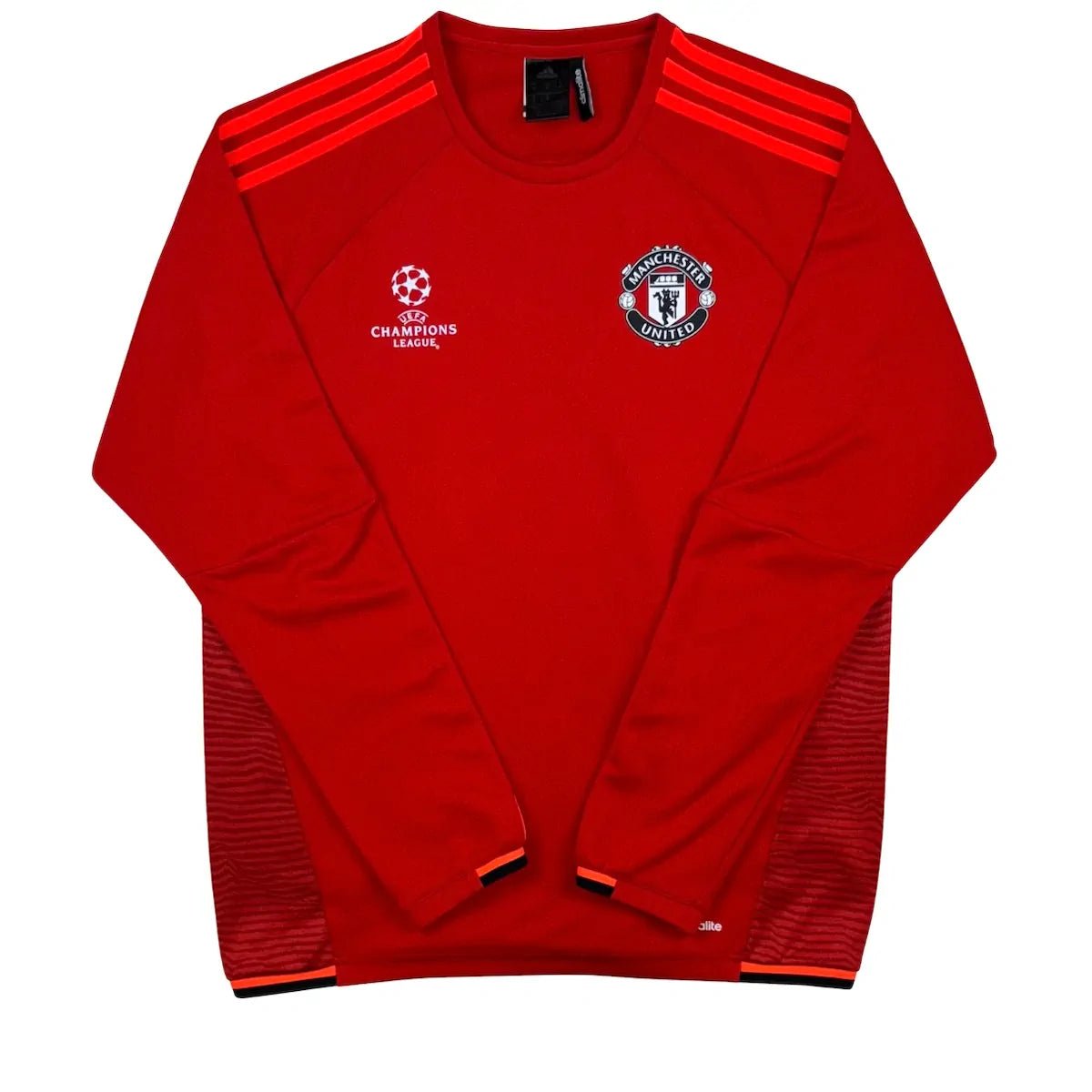 2015/16 Manchester United Entraînement *CHAMPIONS LEAGUE* (M) - Iconic Football Shop