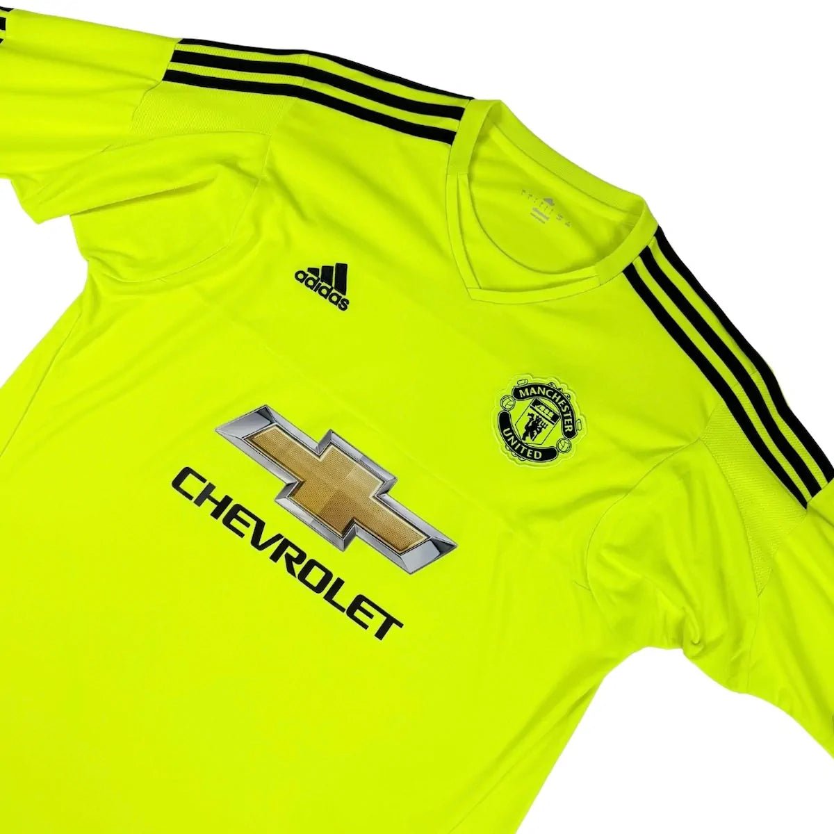 2015/16 Manchester United Goal Keeper (L) - Iconic Football Shop