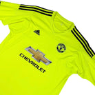 2015/16 Manchester United Goal Keeper (L) - Iconic Football Shop