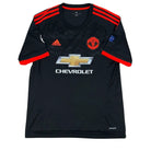 2015/16 Manchester United Third - Memphis 7 *CHAMPIONS LEAGUE* (L) - Iconic Football Shop