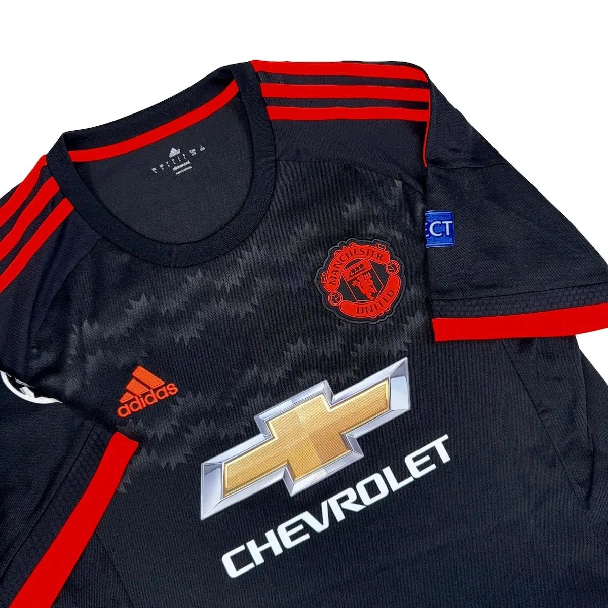 2015/16 Manchester United Third - Memphis 7 *CHAMPIONS LEAGUE* (L) - Iconic Football Shop