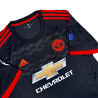 2015/16 Manchester United Third - Memphis 7 *CHAMPIONS LEAGUE* (L) - Iconic Football Shop