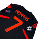 2015/16 Manchester United Third - Memphis 7 *CHAMPIONS LEAGUE* (L) - Iconic Football Shop