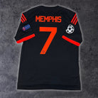 2015/16 Manchester United Third - Memphis 7 *CHAMPIONS LEAGUE* (L) - Iconic Football Shop