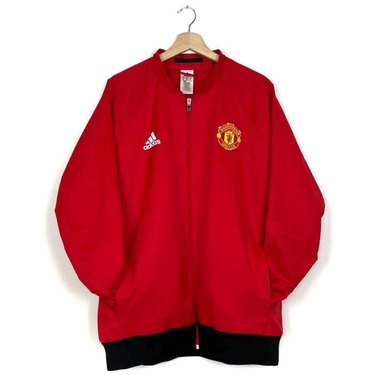 2015/16 Manchester United Veste (XL) - Iconic Football Shop