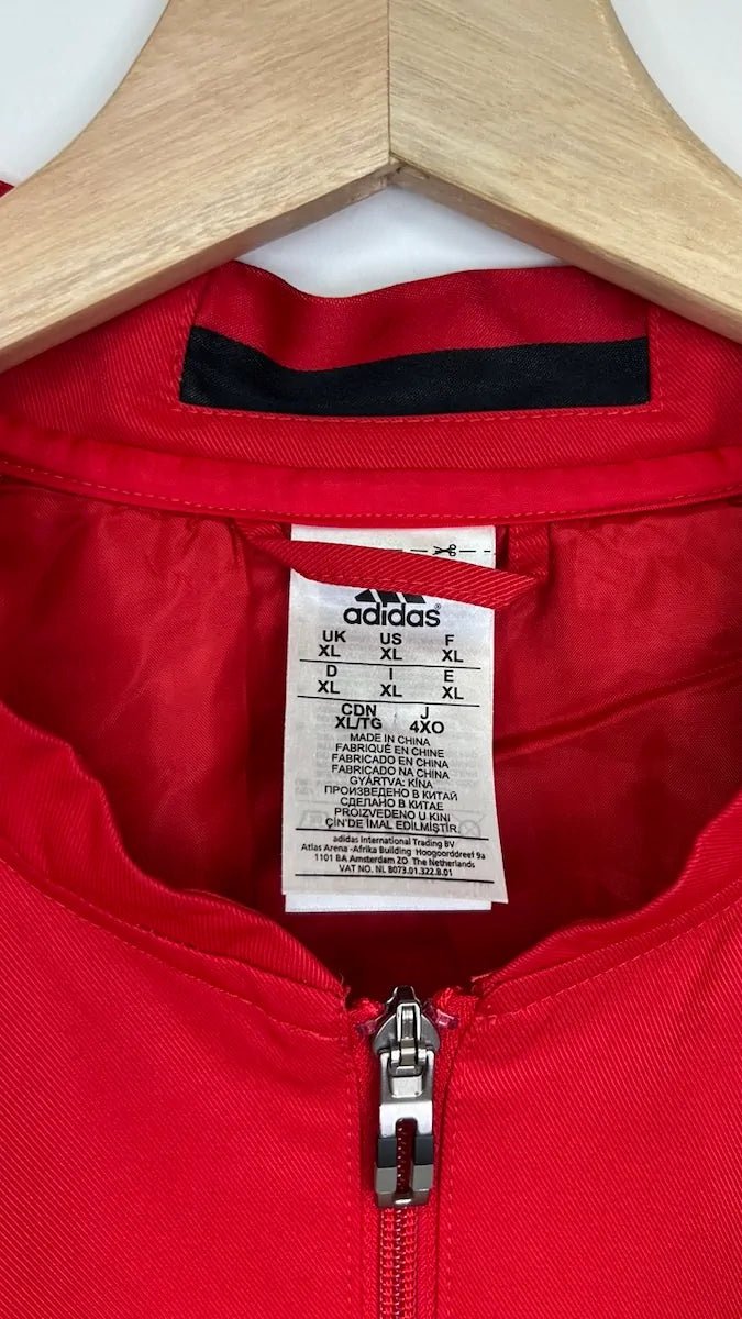 2015/16 Manchester United Veste (XL) - Iconic Football Shop