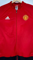 2015/16 Manchester United Veste (XL) - Iconic Football Shop
