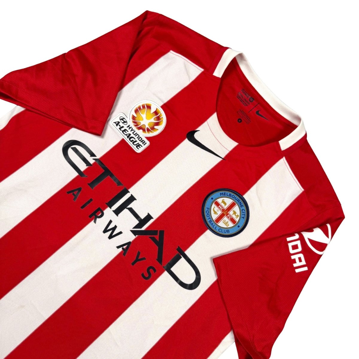 2015/16 Melbourne City Extérieur (S) - Iconic Football Shop