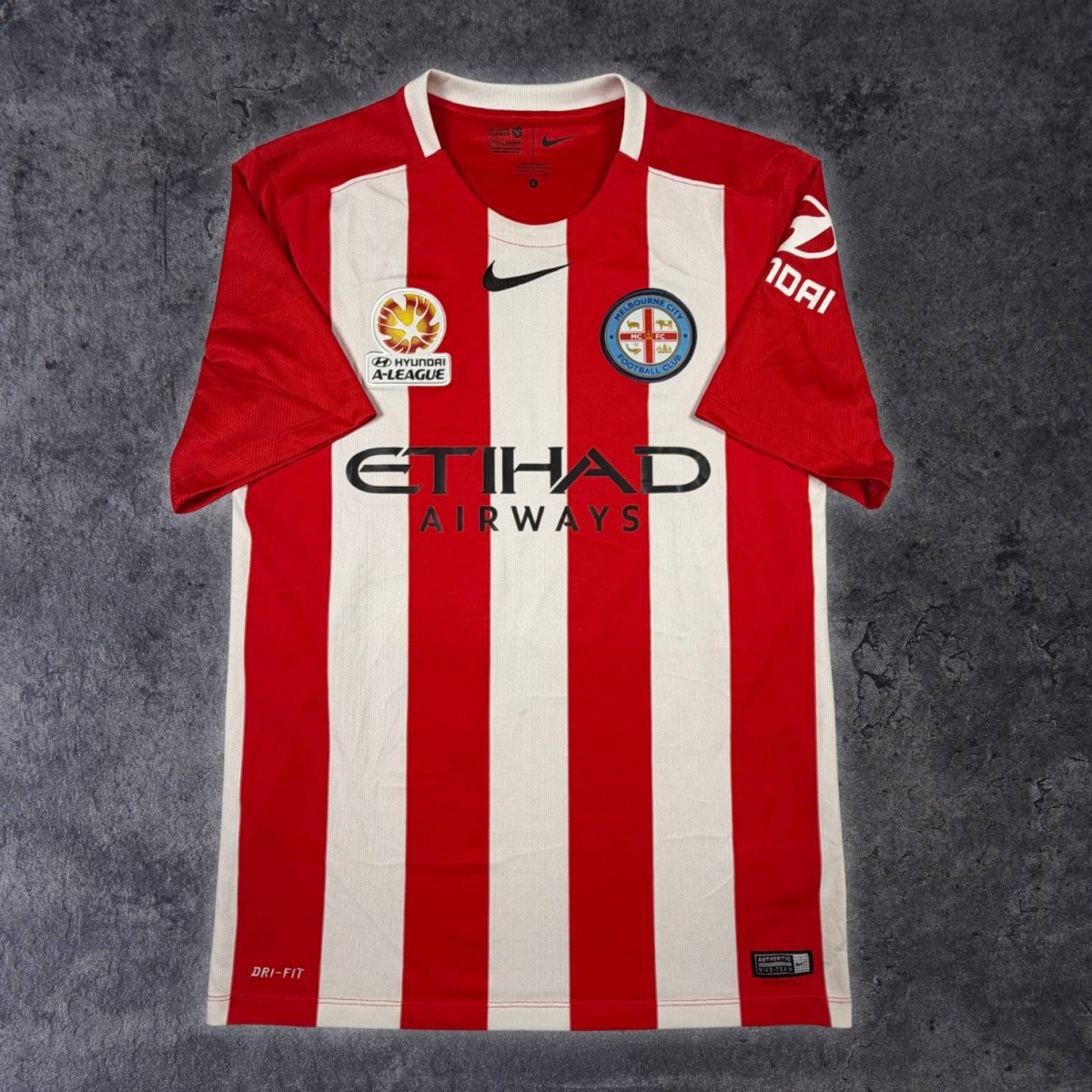 2015/16 Melbourne City Extérieur (S) - Iconic Football Shop