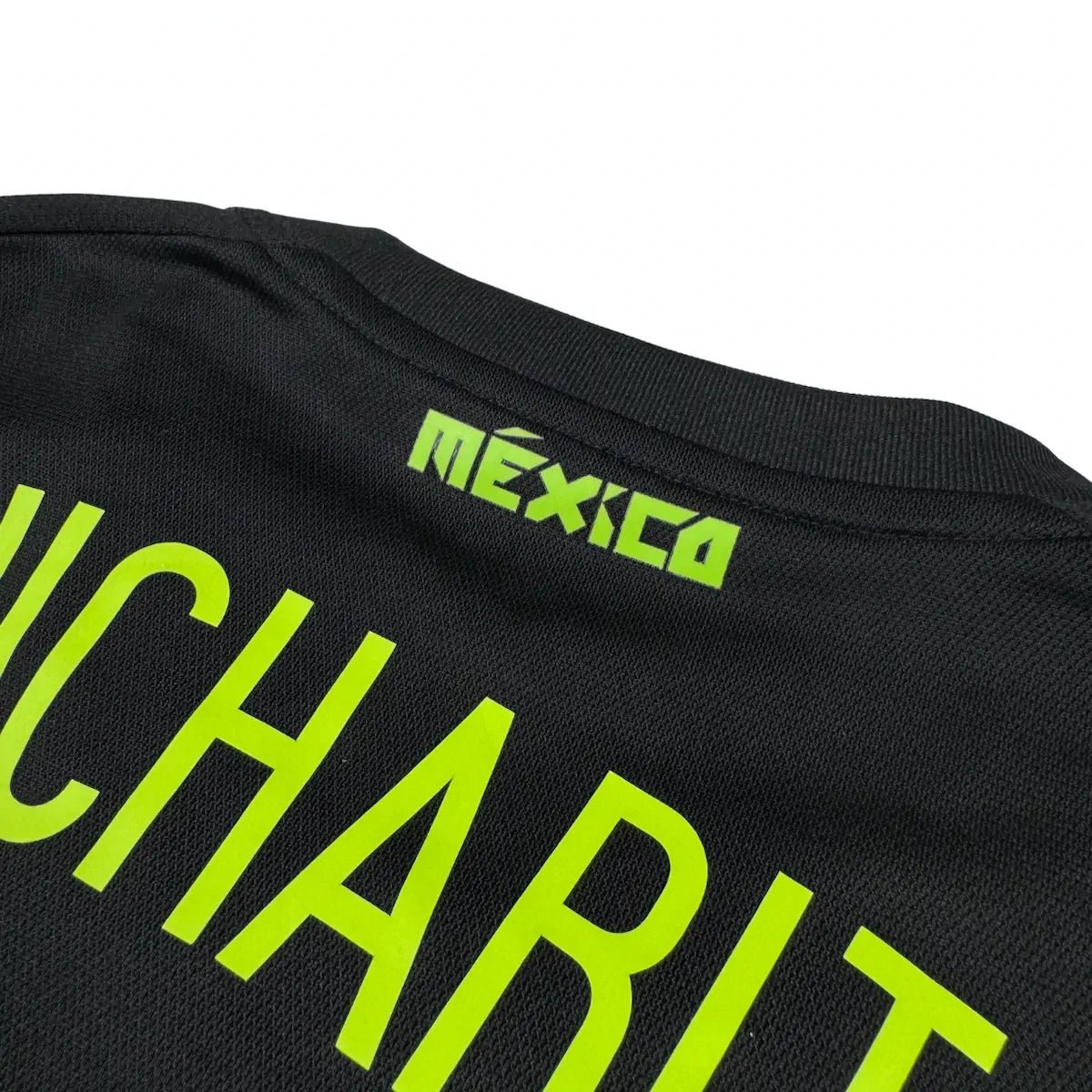 2015/16 Mexique Domicile - Chicharito 14 (M) - Iconic Football Shop