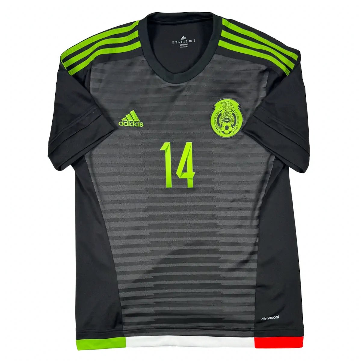 2015/16 Mexique Domicile - Chicharito 14 (M) - Iconic Football Shop
