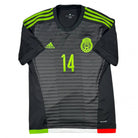 2015/16 Mexique Domicile - Chicharito 14 (M) - Iconic Football Shop