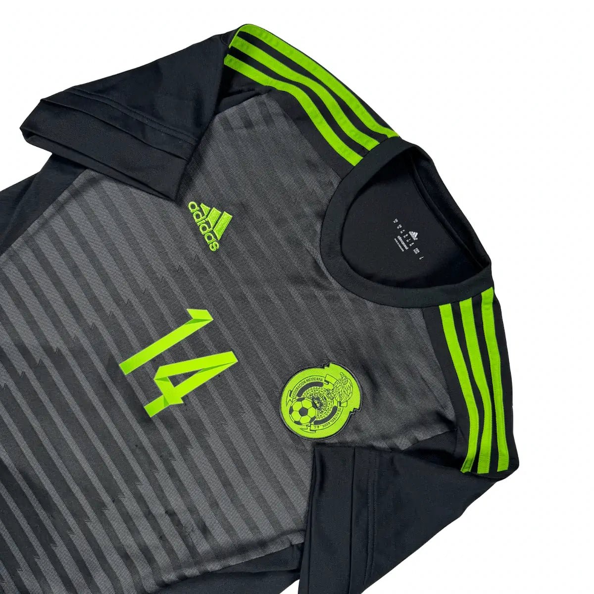 2015/16 Mexique Domicile - Chicharito 14 (M) - Iconic Football Shop