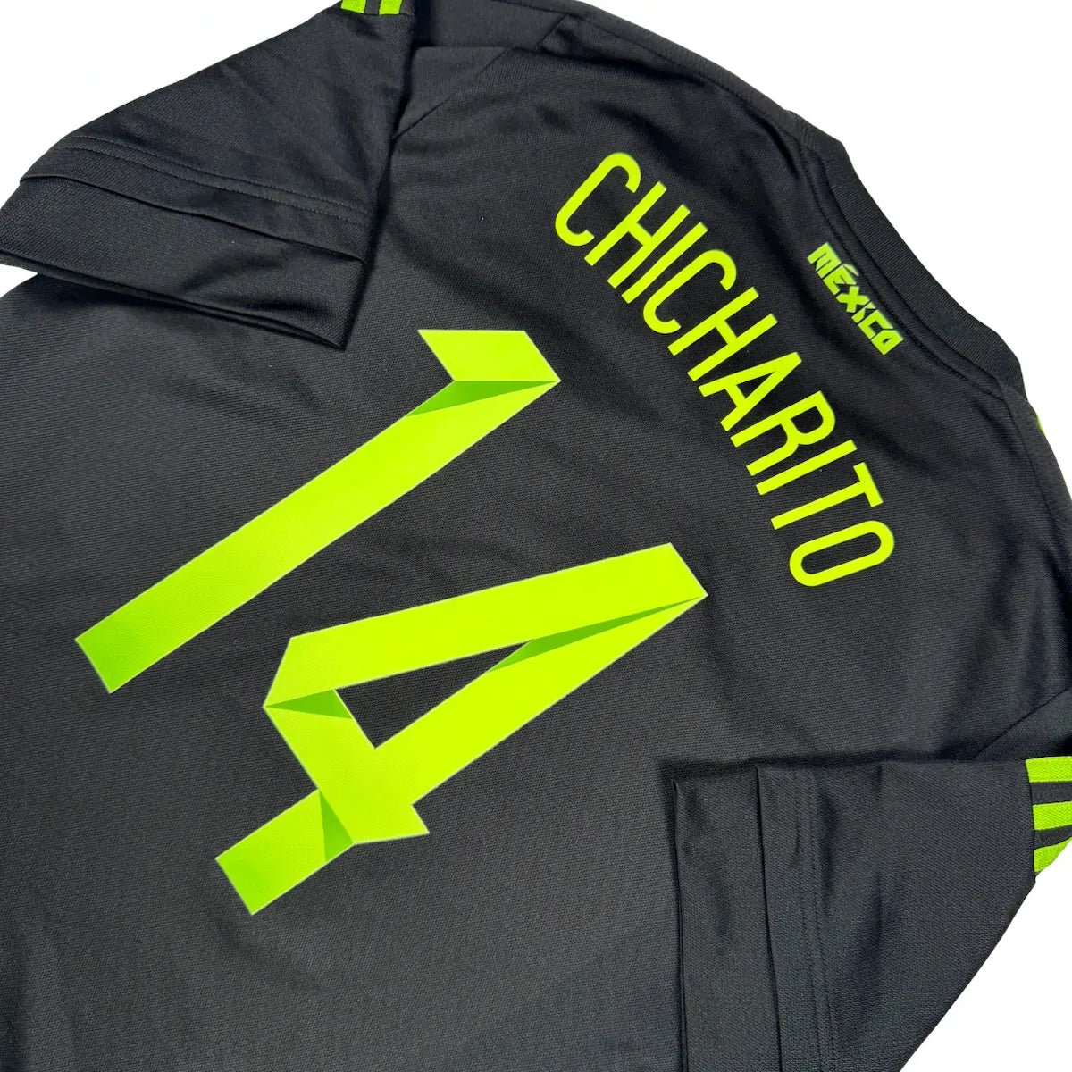 2015/16 Mexique Domicile - Chicharito 14 (M) - Iconic Football Shop
