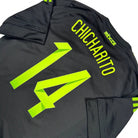 2015/16 Mexique Domicile - Chicharito 14 (M) - Iconic Football Shop