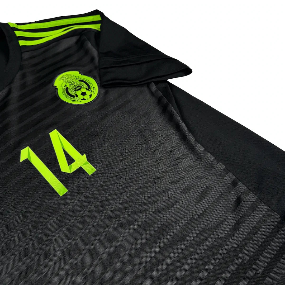 2015/16 Mexique Domicile - Chicharito 14 (M) - Iconic Football Shop