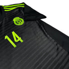 2015/16 Mexique Domicile - Chicharito 14 (M) - Iconic Football Shop