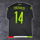 2015/16 Mexique Domicile - Chicharito 14 (M) - Iconic Football Shop