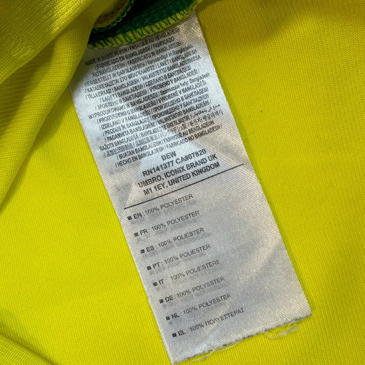 2015/16 Nantes Domicile (L) - Iconic Football Shop