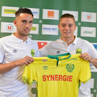 2015/16 Nantes Domicile (L) - Iconic Football Shop