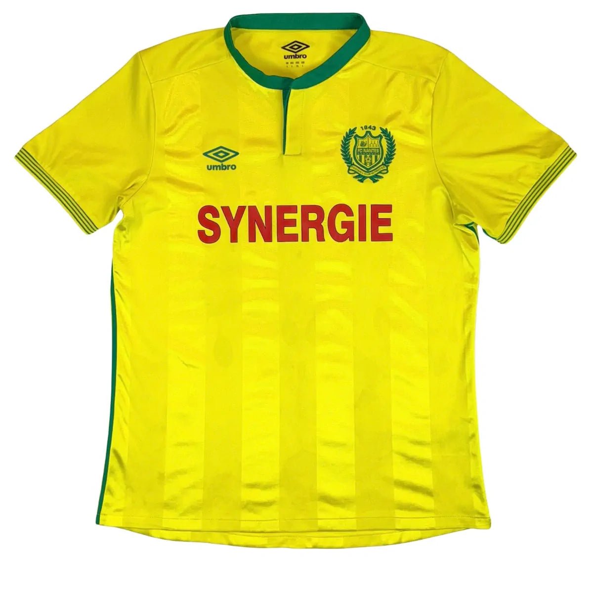 2015/16 Nantes Domicile (L) - Iconic Football Shop