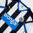 2015/16 Newcastle Domicile (L) - Iconic Football Shop