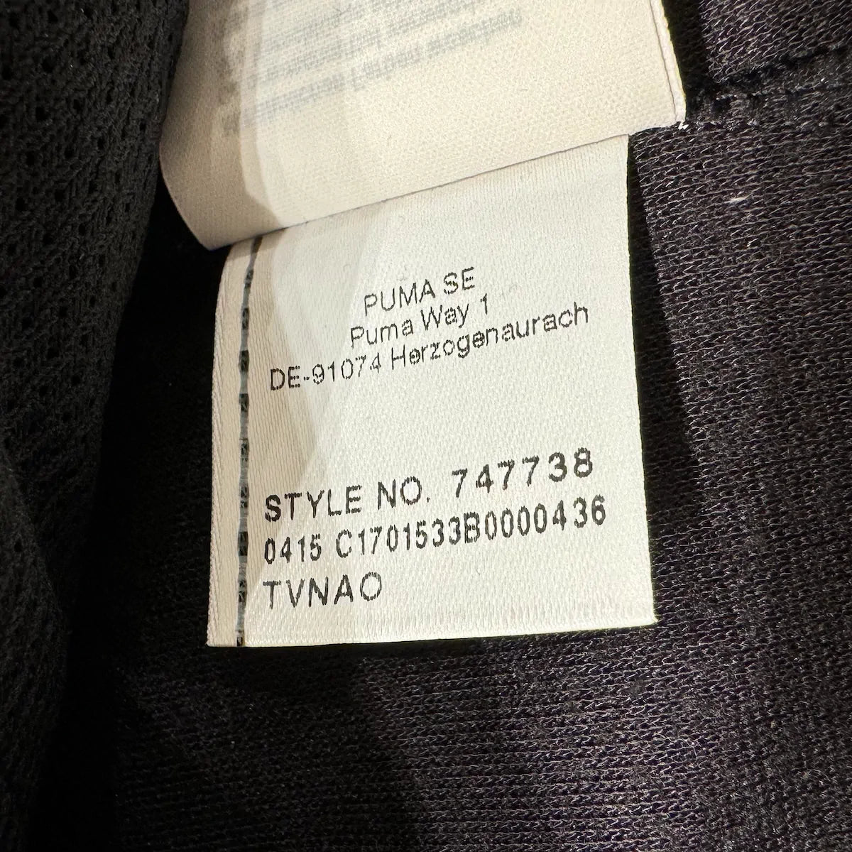 2015/16 Newcastle Entraînement (S) - Iconic Football Shop